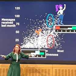 Hannah Fry Uitsnede